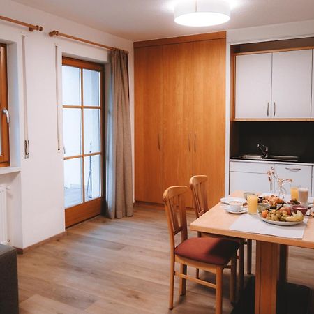 Anewandterhof Apartman Brunico Kültér fotó