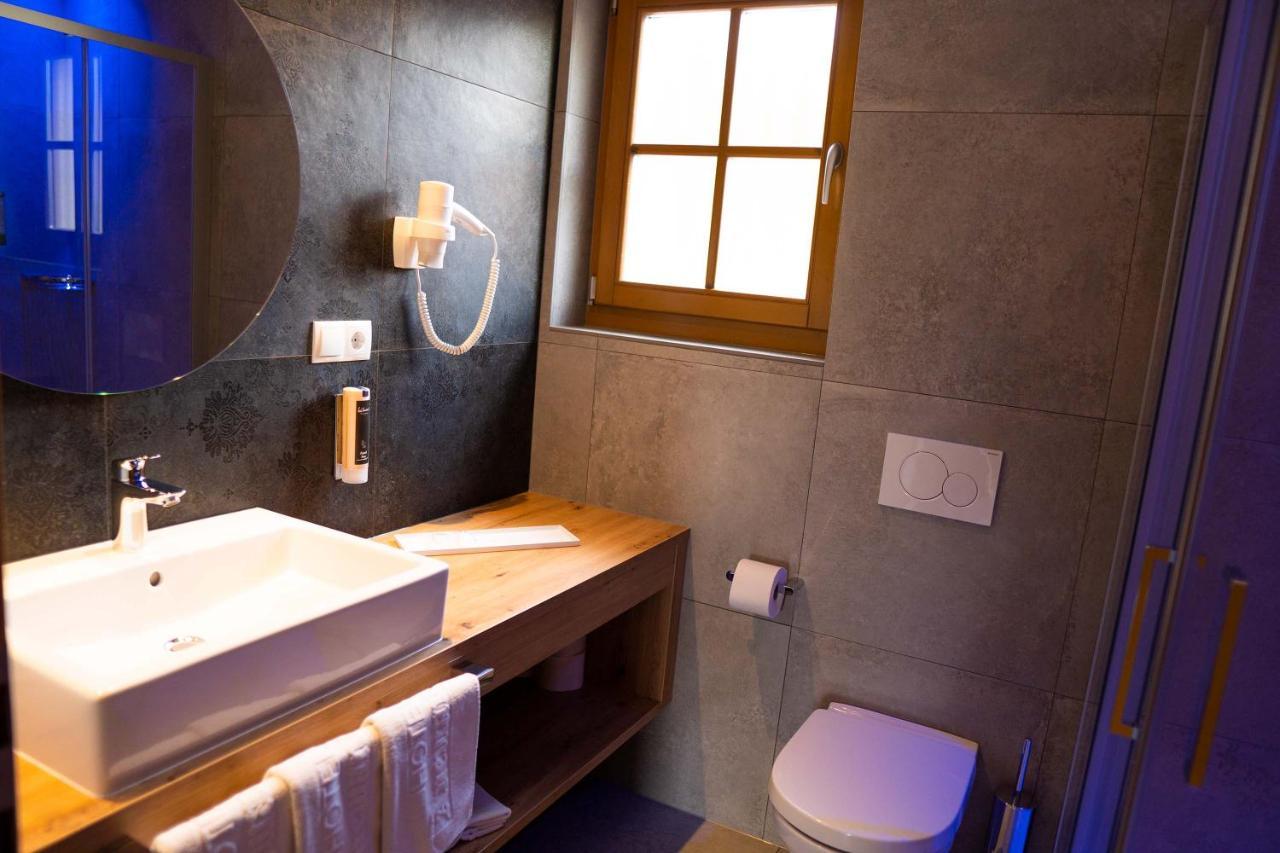 Anewandterhof Apartman Brunico Kültér fotó