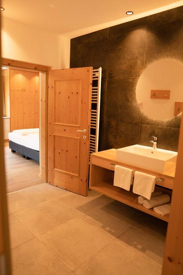 Anewandterhof Apartman Brunico Kültér fotó