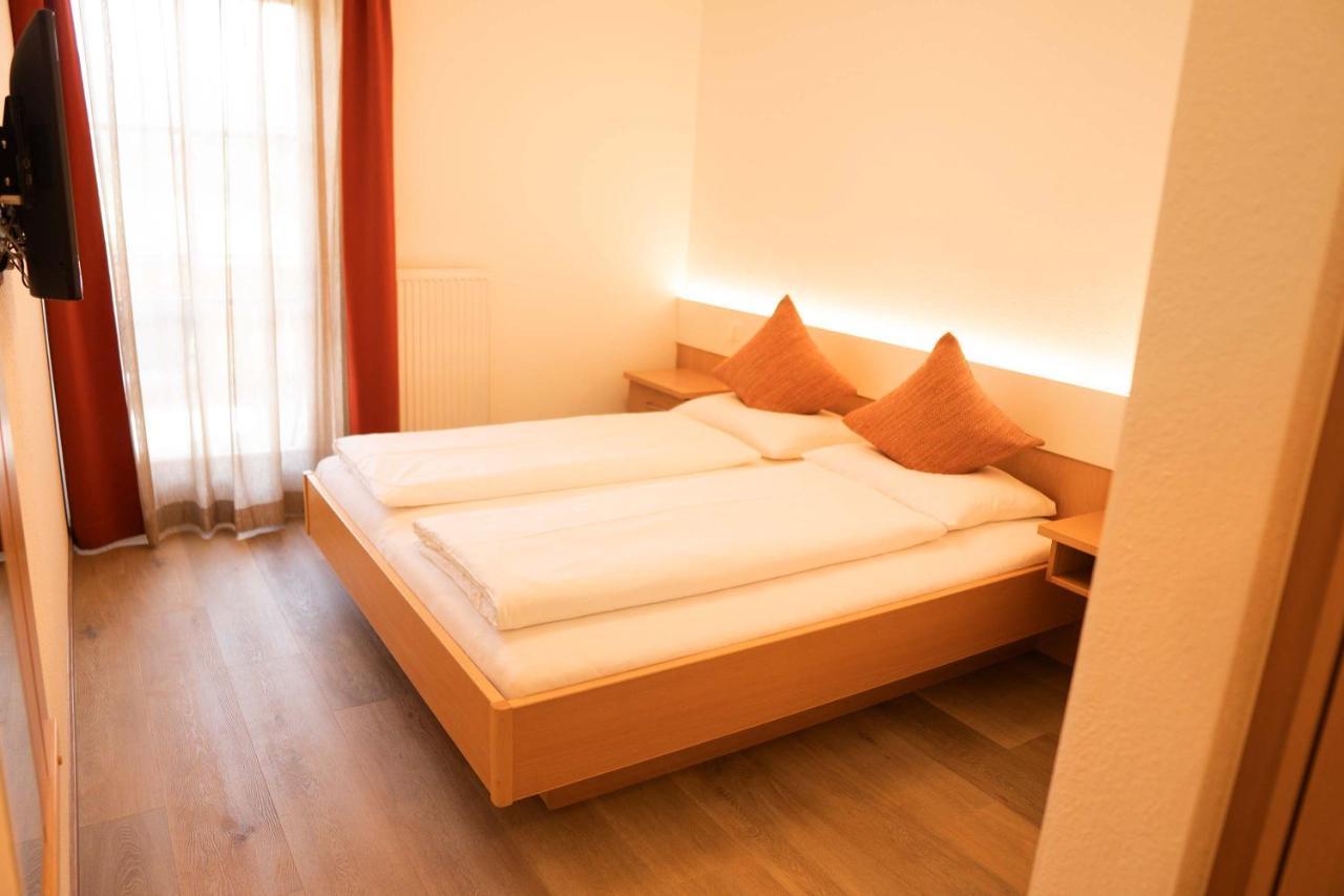 Anewandterhof Apartman Brunico Kültér fotó