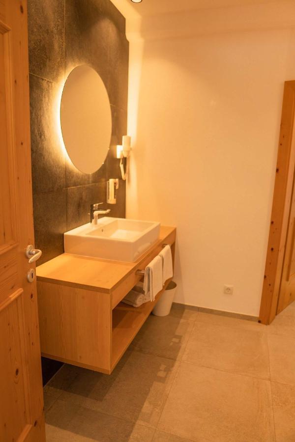 Anewandterhof Apartman Brunico Kültér fotó