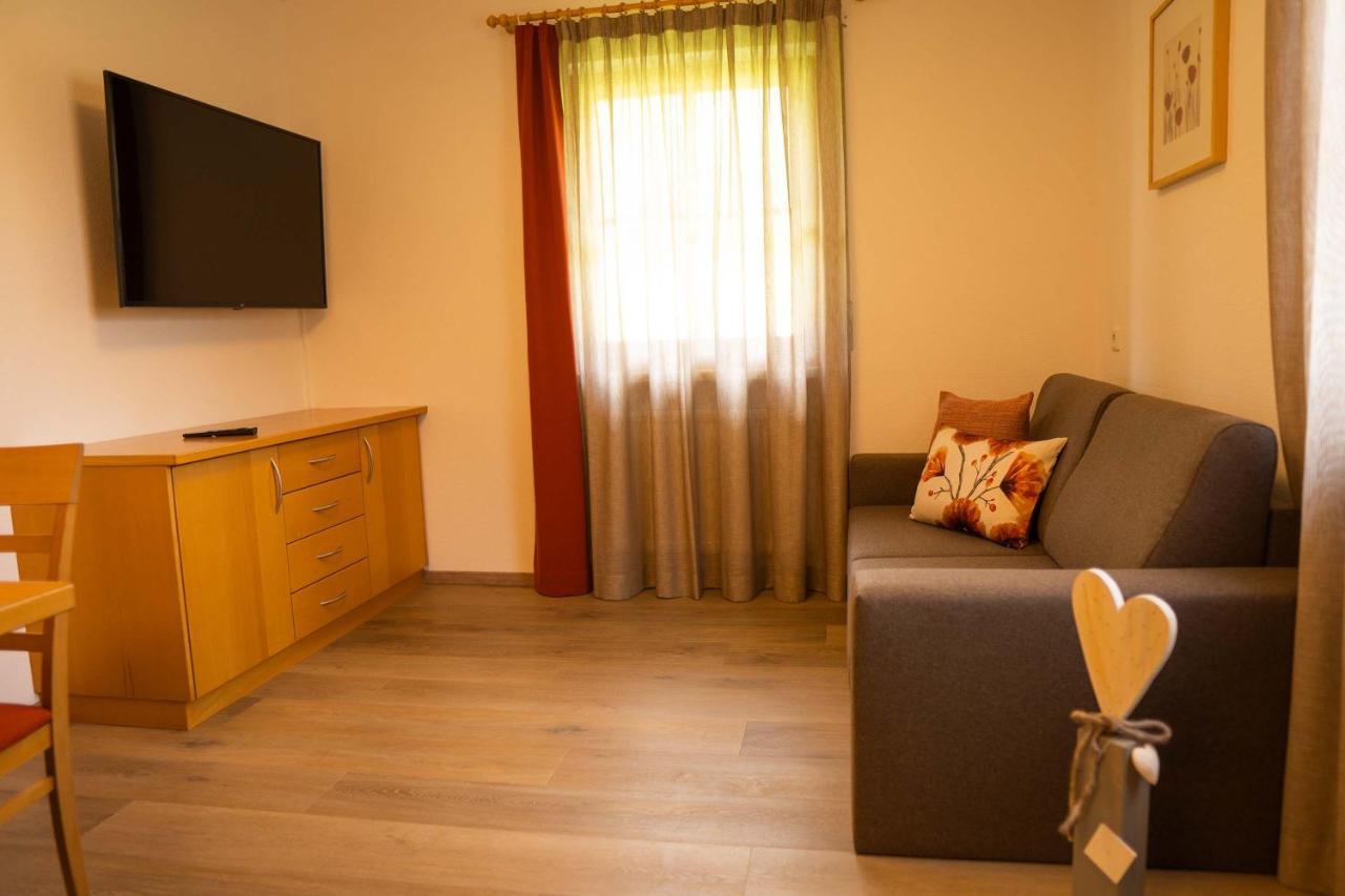 Anewandterhof Apartman Brunico Kültér fotó