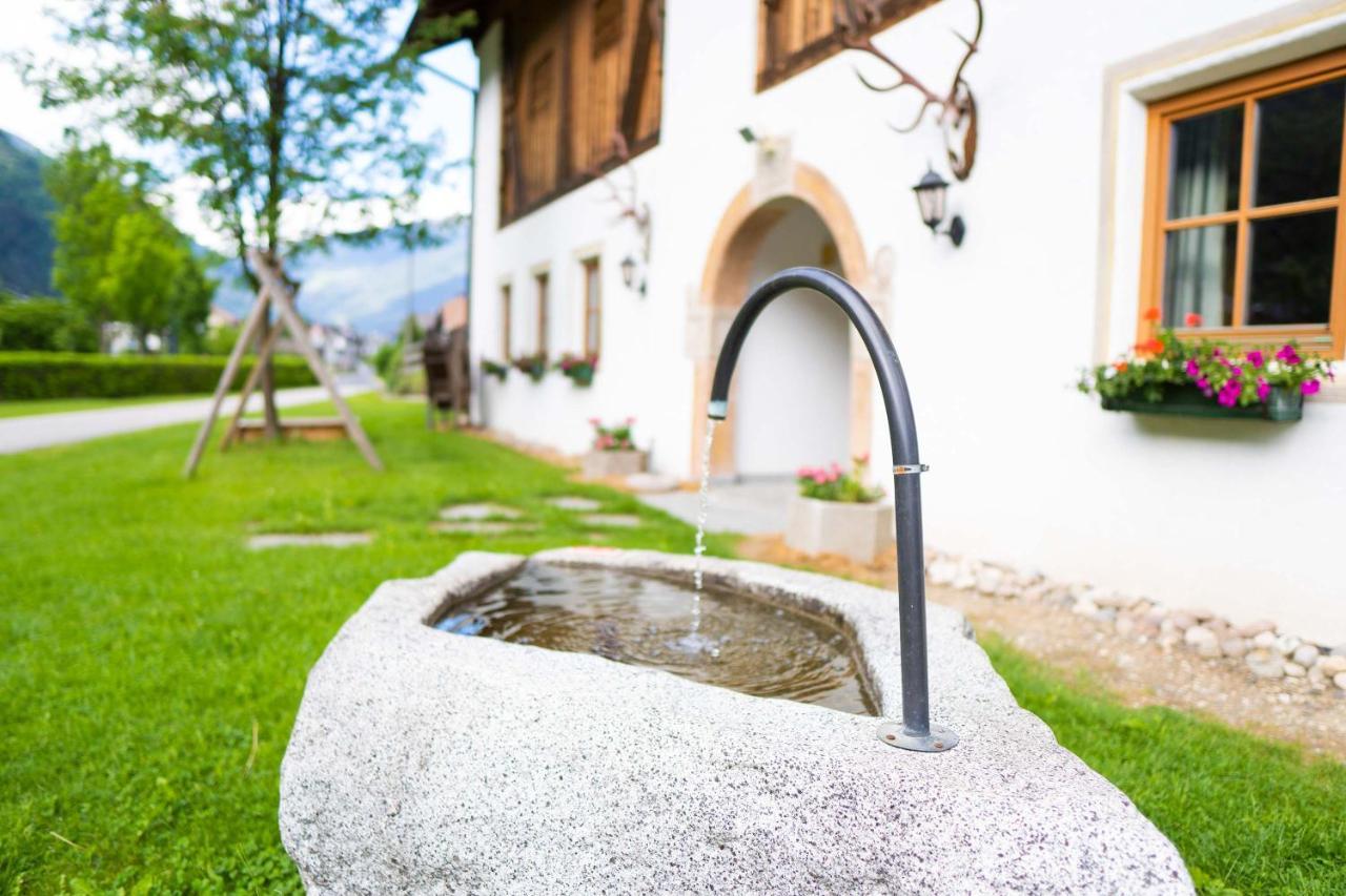 Anewandterhof Apartman Brunico Kültér fotó