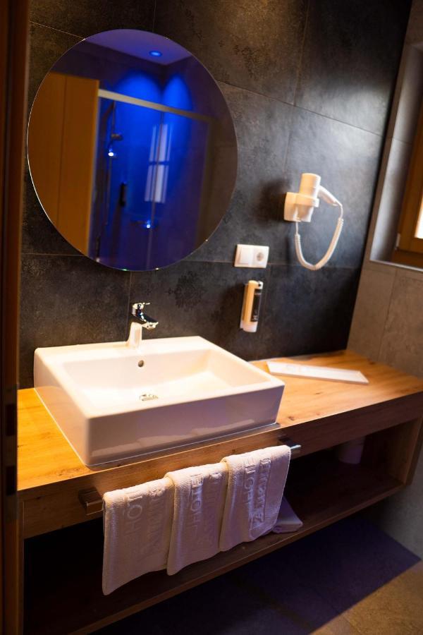Anewandterhof Apartman Brunico Kültér fotó