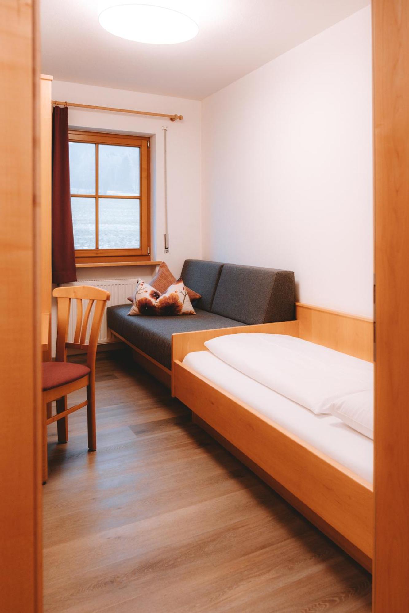 Anewandterhof Apartman Brunico Kültér fotó