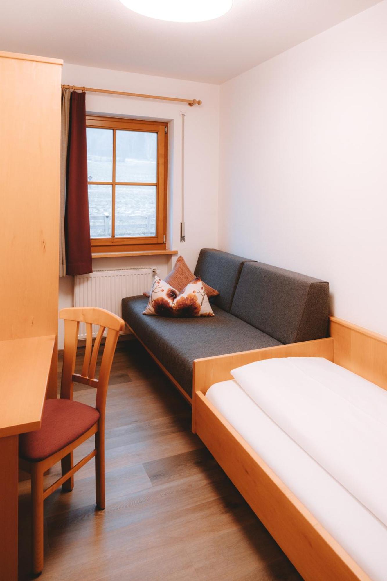 Anewandterhof Apartman Brunico Kültér fotó