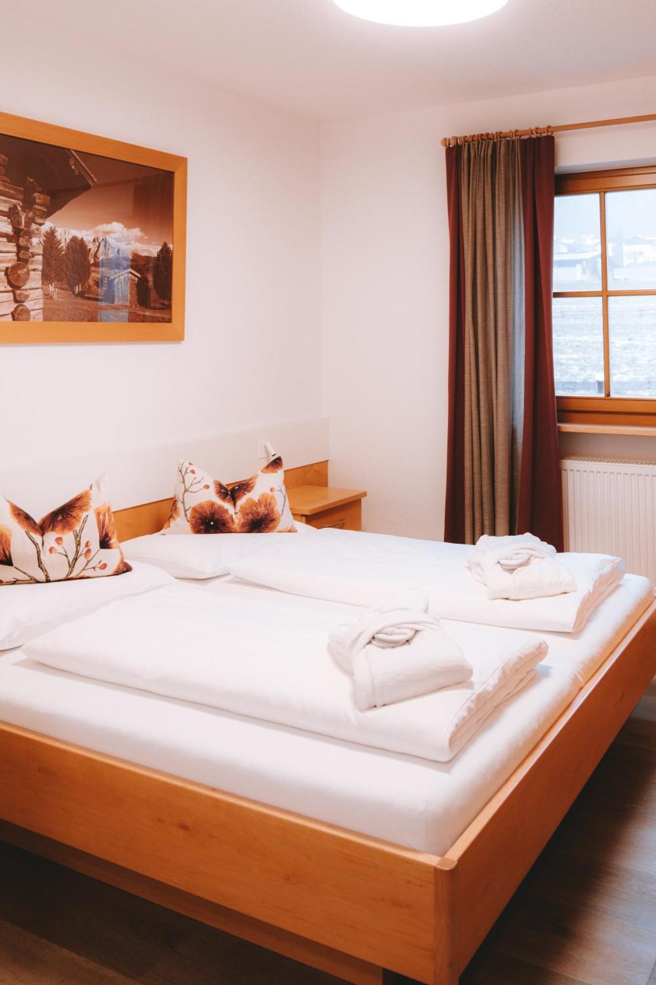 Anewandterhof Apartman Brunico Kültér fotó