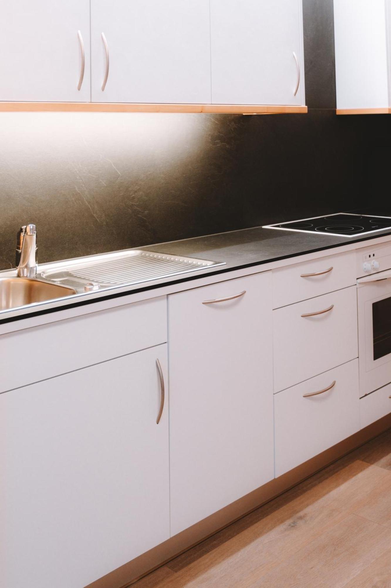 Anewandterhof Apartman Brunico Kültér fotó