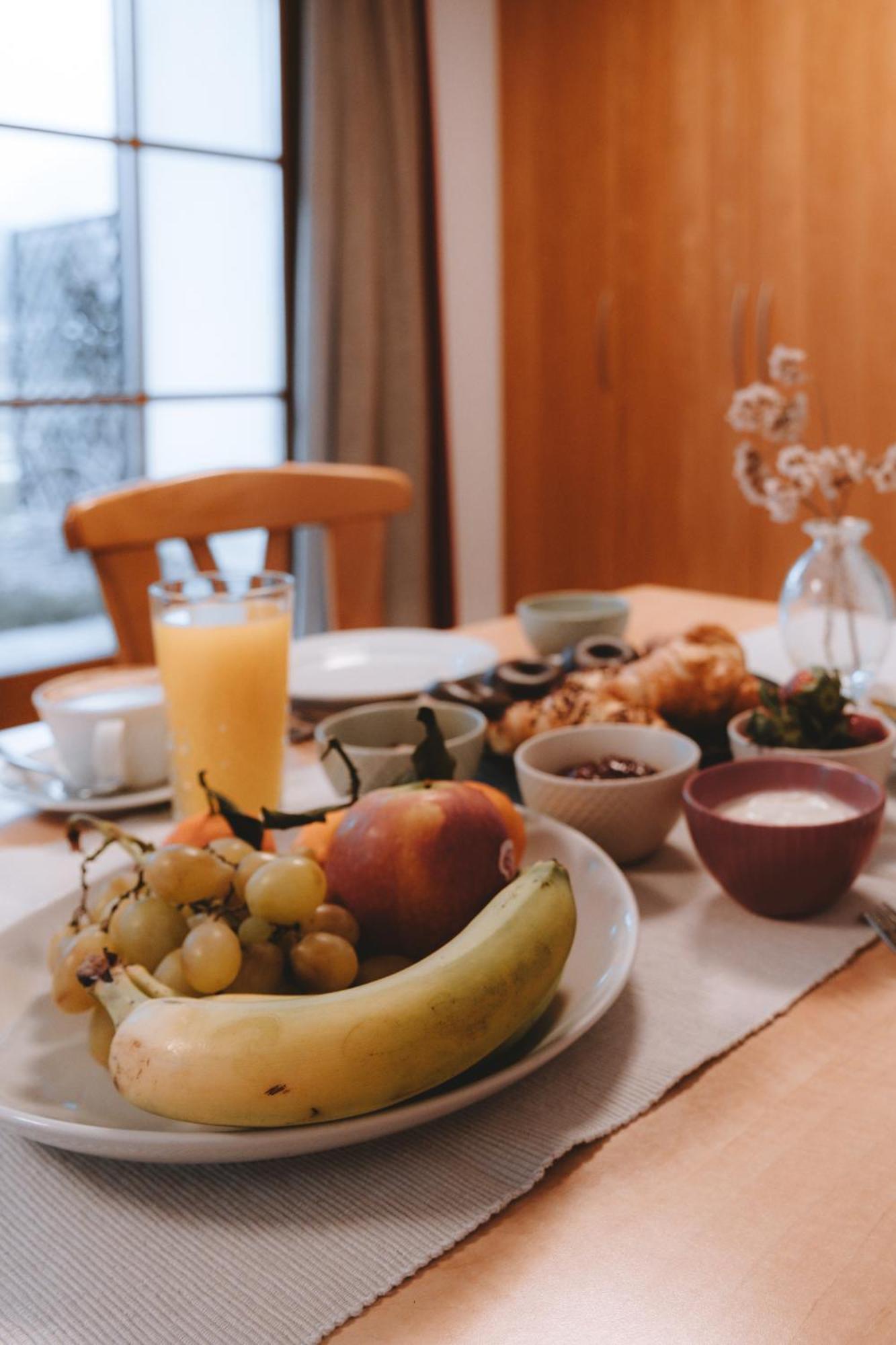 Anewandterhof Apartman Brunico Kültér fotó