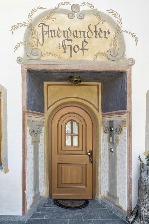 Anewandterhof Apartman Brunico Kültér fotó
