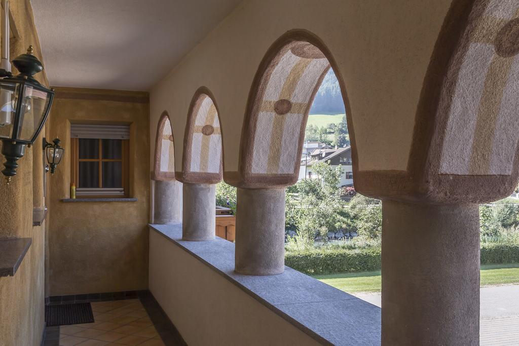 Anewandterhof Apartman Brunico Szoba fotó